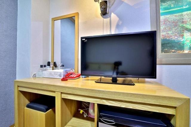 Daegu Bisan-Dong Villa Motel Room photo
