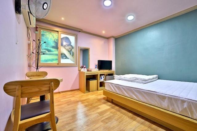 Daegu Bisan-Dong Villa Motel Room photo