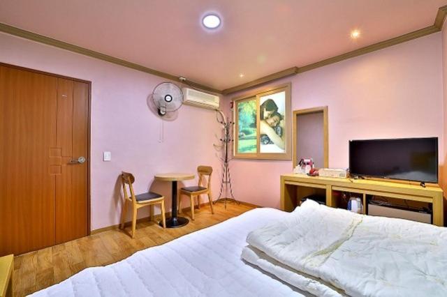 Daegu Bisan-Dong Villa Motel Room photo