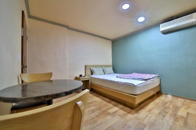 Daegu Bisan-Dong Villa Motel Room photo