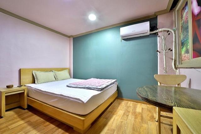 Daegu Bisan-Dong Villa Motel Room photo