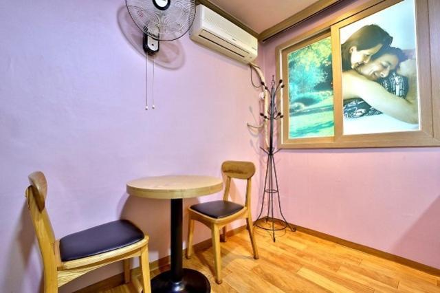 Daegu Bisan-Dong Villa Motel Room photo