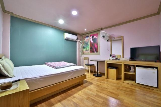 Daegu Bisan-Dong Villa Motel Room photo