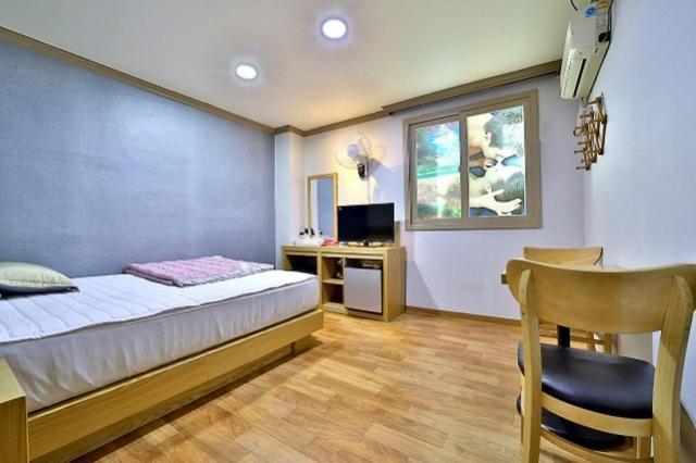 Daegu Bisan-Dong Villa Motel Room photo