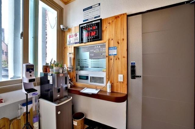 Daegu Bisan-Dong Villa Motel Exterior photo
